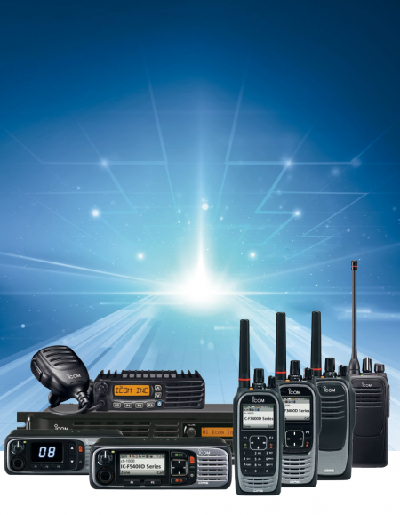 Professional Transceivers