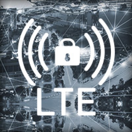 LTE Радиостанции
