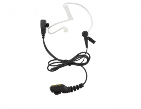 HDS-2 2-Wire Headset with Acoustic Tube