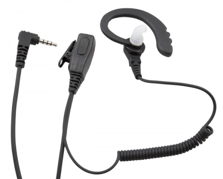 HDS-74 In Ear Audio Headset, 3.5mm