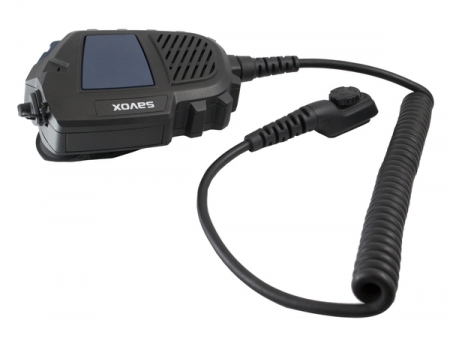 RSM-9X Ex Remote Speaker Microphone for THR9 Ex