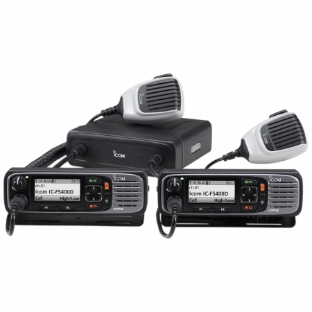 Радиостанция: IC-F5400D/DS/IC-F6400D/DS