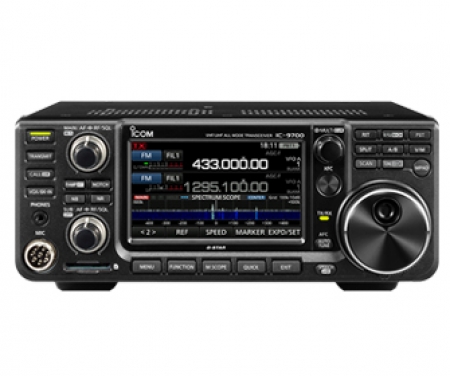 Радиостанция: IC-9700